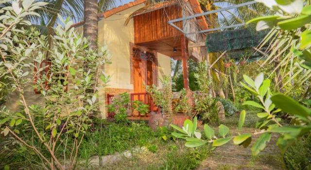 Номер Standard Orchard Fruit Farm Bungalow