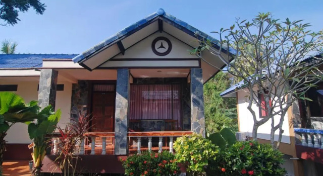 Трёхместный номер Standard с видом на сад Nature Beach Resort, Koh Lanta