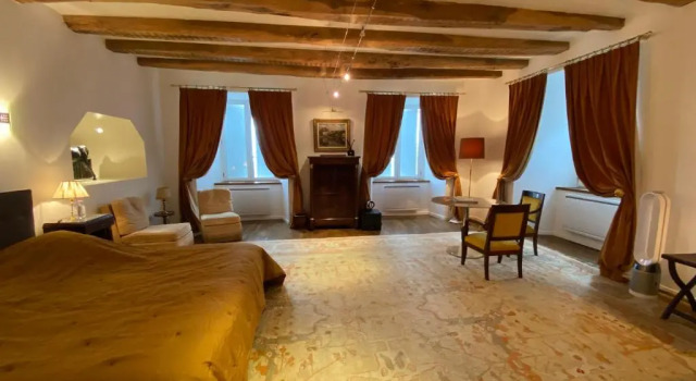 Номер Deluxe Château du Puech en Aubrac