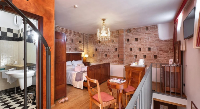 Номер Standard с панорамным видом Hotel Villa Malaspina