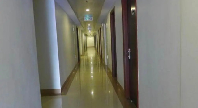 Cozy Studio Hotel-like Condominium at Megatower Residences, Забронировать Отель Отели Багио с парковкой, рядом с Baguio Cathedral, Парковка