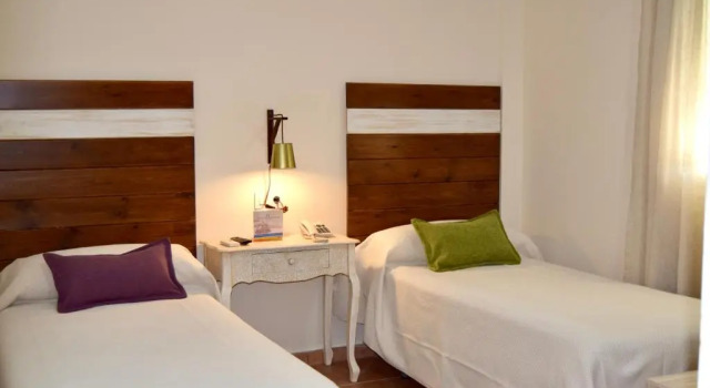 Двухместный номер Standard Hotel Puerta de Algadir