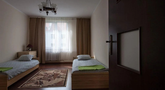 Apartment in Gdansk-Wrzeszcz, Varaa Huoneisto Wrzeszcz 