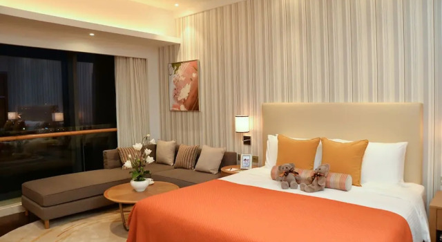 Апартаменты Deluxe Somerset Software Park Xiamen