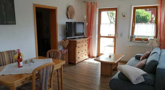 Ferienwohnung Fahrner