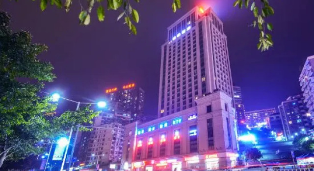 Quieting Hotel (Chongqing Wanzhou Wanda Plaza), Prenota Hotel Chongqing Chongqing Area
