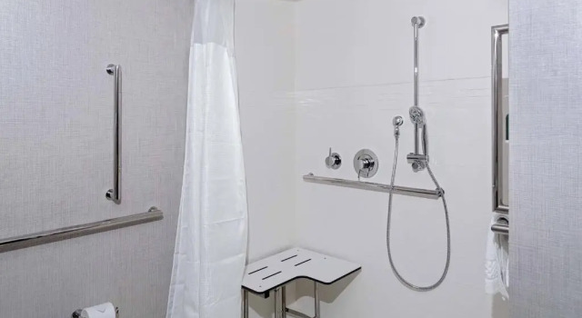 Двухместный люкс c 1 комнатой Residence Inn by Marriott Tuscaloosa