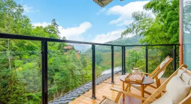 Longji Terraced Field anzhiruoshi homestay