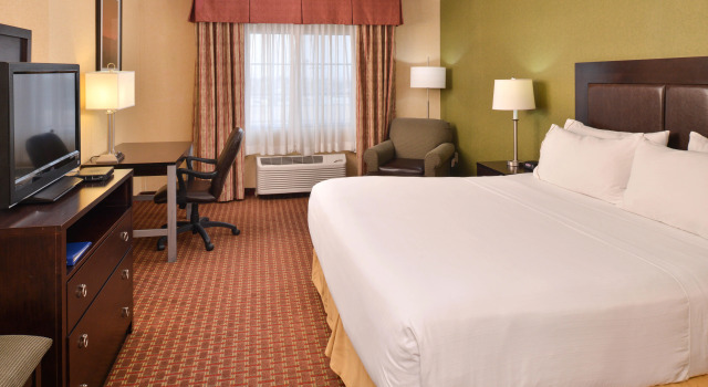 Holiday Inn Express Hotel & Suites El Centro, Rezerwuj Hotel El Centro Kalifornia