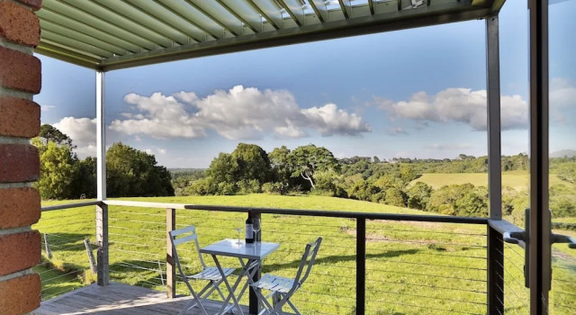 Seasons of Maleny B&B, Buchen Sie Bed & Breakfast Maleny 