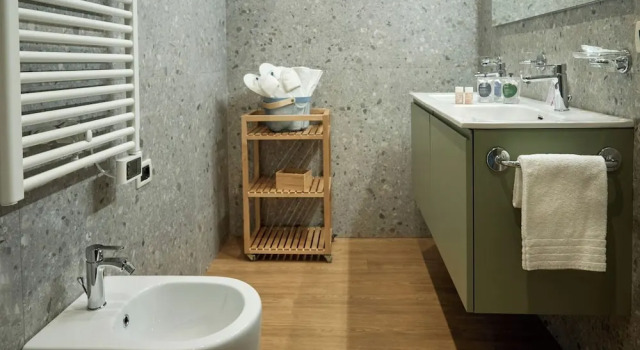 Семейный полулюкс Residence Leopoldo
