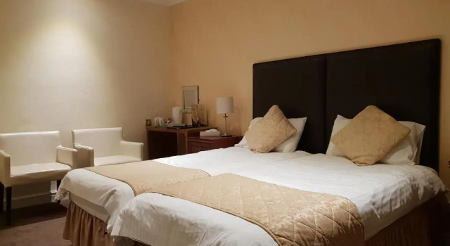 Двухместный номер Standard Ascot Hotel
