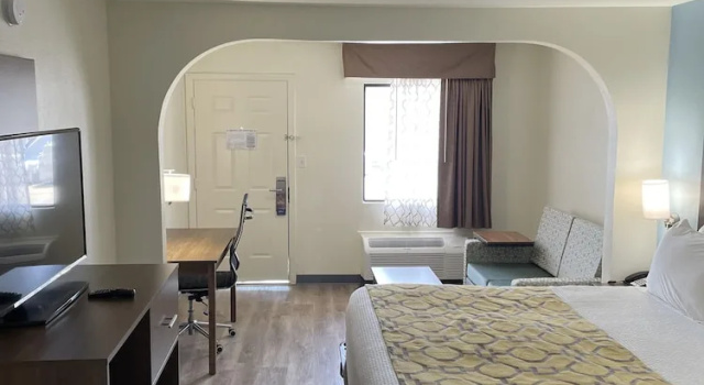 Двухместный номер Standard Baymont by Wyndham Biloxi/Ocean Springs