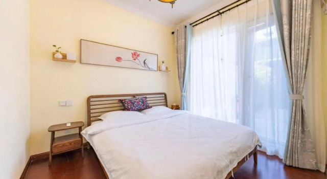 Greatwall Apartment, Book Lejlighed Hoteller i Beijing Province med parkering, Parkering