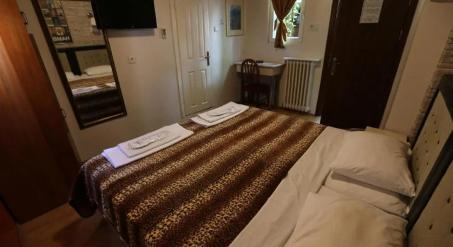 Одноместный номер Budget Yeşilköy Airport Hotel
