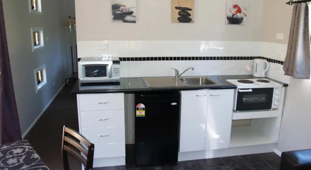 Номер Deluxe c 1 комнатой Launceston Holiday Park Legana