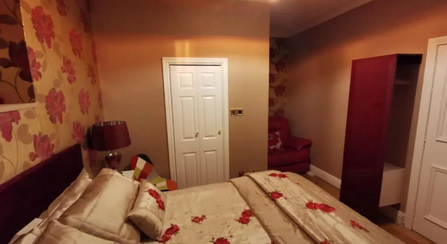 Номер Deluxe Dolweunydd Bed & Breakfast