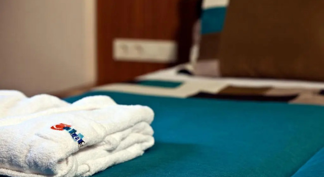 Двухместный номер Standard Collage Taksim Hotel - Special Class