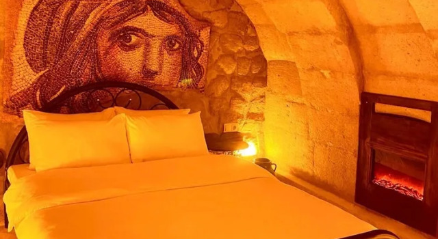 Номер Standard Yohannes Stone Cappadocia