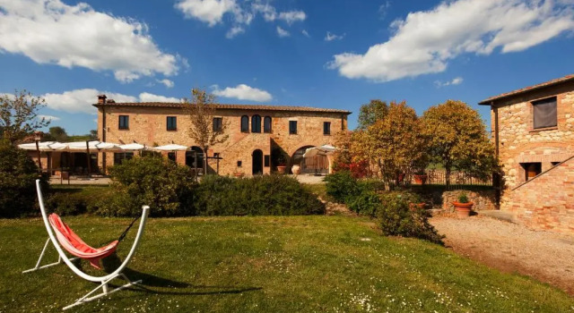 Номер Superior Agriturismo La Collina