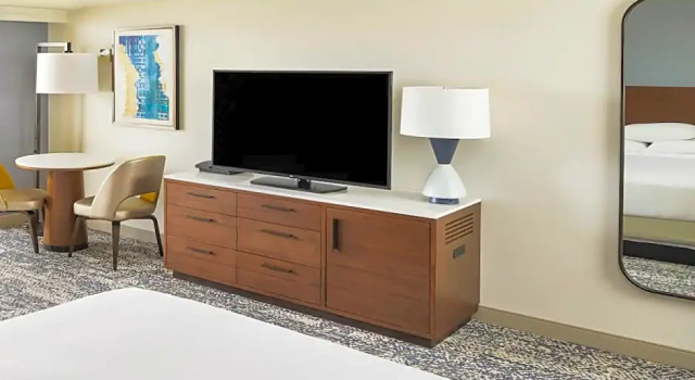 Номер Tapa Collection с видом на океан Hilton Hawaiian Village Waikiki Beach Resort
