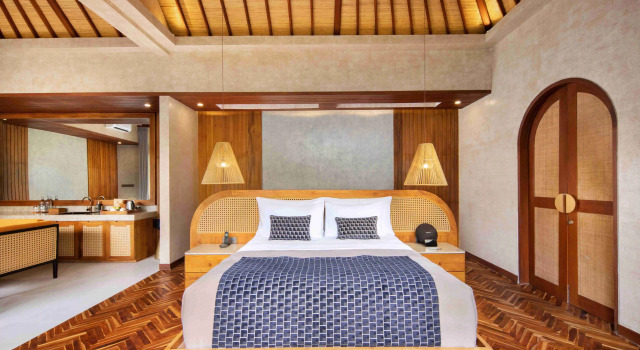 Вилла Asvara Resort & Spa Ubud by Ini Vie Hospitality