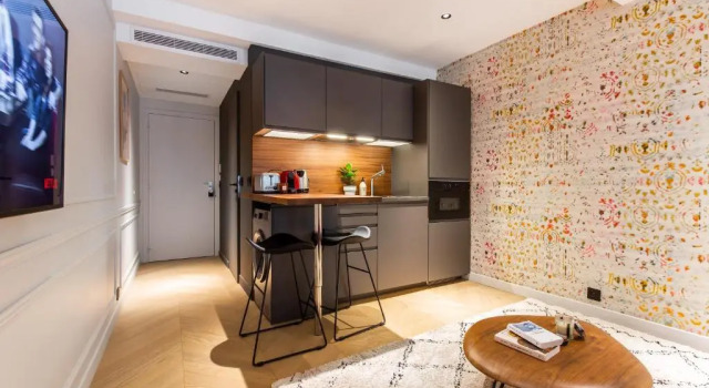 CMG Résidence Caire/ Saint-Denis, Забронировать Отель Отели Парижа 4 звезды, 4*