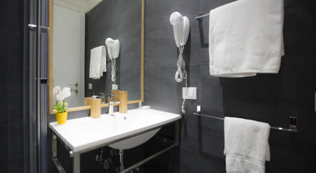 Номер Deluxe Al 7 Rooms