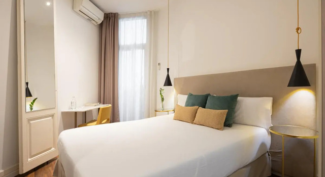 Номер Standard Forget Me Not Barcelona