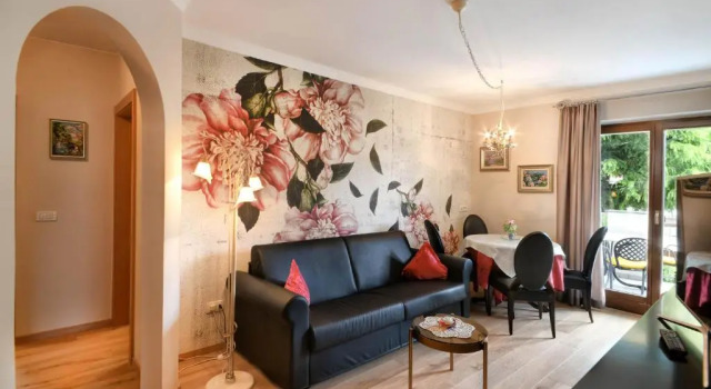Апартаменты Comfort Residence Boutique Sonne