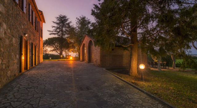 Fonte Pinella 8 in Chiusi