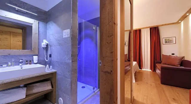 Двухместный номер Superior Boutique Hotel Diana