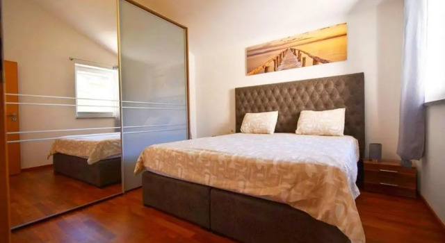 Apartment with sea View Klimno No 5