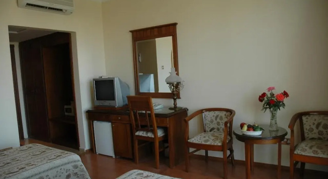 Бунгало Altinkaya Holiday Resort