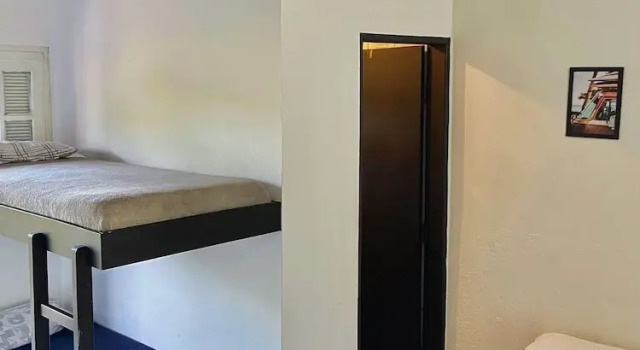 Люкс с балконом Maré Alta Suites