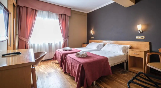 Двухместный номер Standard Hotel Silva
