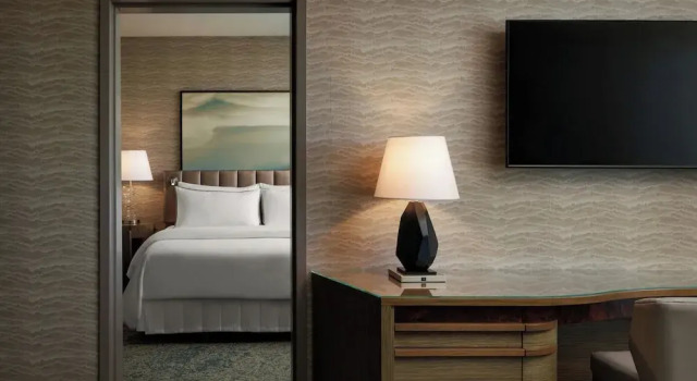 Номер Executive The Westin Calgary Airport