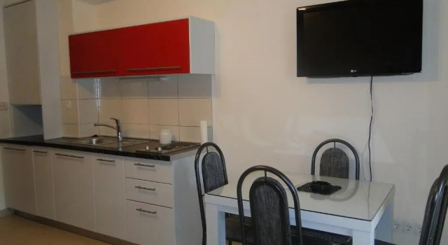 Студия Villa Marica