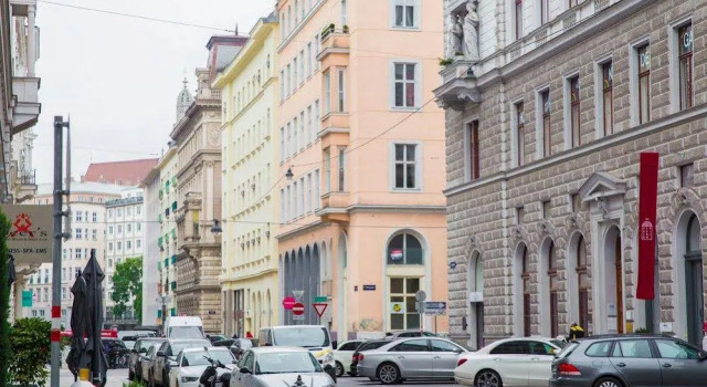 Joy Apartments II, Забронировать Апартаменты/квартира Отели Вены с парковкой, рядом с Парк Ратхаус, Парковка