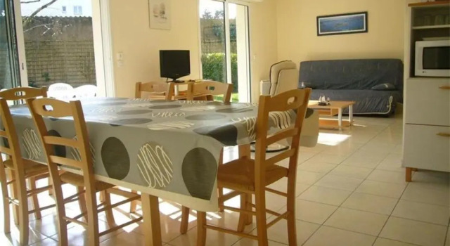 Appartement Carnac, 3 pièces, 6 personnes - FR-1-377-5, Rezerwuj Apartament Carnac 