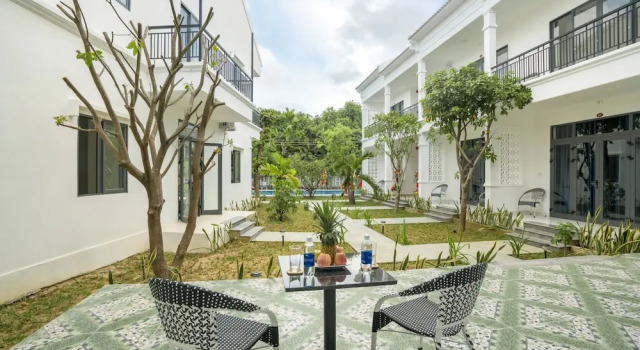 Номер Standard Tran Family Villas Boutique Hotel