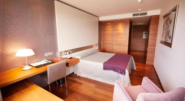 Номер Standard Hotel Ego