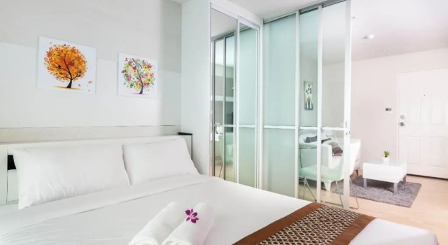 Апартаменты Superior The Cube Residence Government Complex Laksi