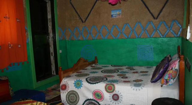 Номер Deluxe Kasbah Casa Khamlia