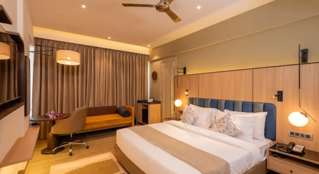 Номер Superior Regenta Place Vasco Goa