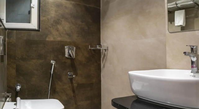 Двухместный номер Standard THE MANGAL VIEW RESIDENCY - A Luxury Boutique Business Hotel