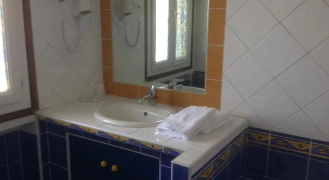 Одноместный номер Standard Hôtel Clair de Lune