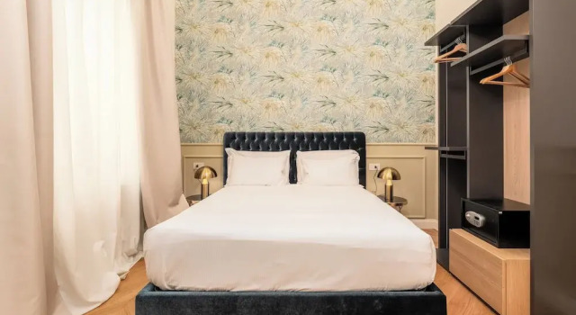 Номер Standard Incanto Relais & Charme - dBe Hotels