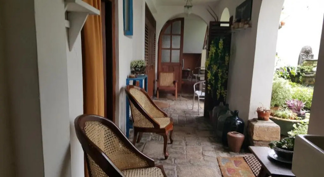 Номер Deluxe Beatrice House Galle Fort - Homestay