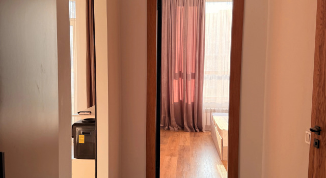 Апартаменты с 2 комнатами с балконом Апартаменты Sat City Stay